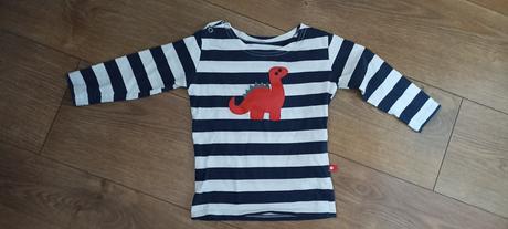 Piskacie tričko s dinom, 92