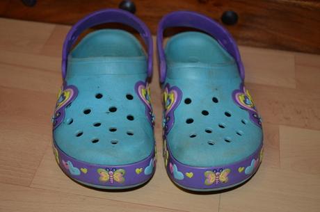 Crocs original velkost 32 / 33  j1, vd 20cm., crocs,32
