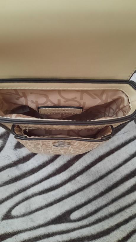 Crossbody taška/puzdro ck, calvin klein