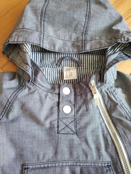 Vetrovka h&m, h&m,80