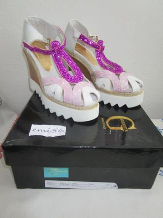 2687. módna obuv, 38