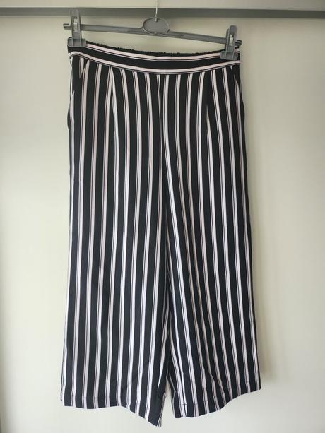 Nohavice culottes vero moda- m, vero moda,m