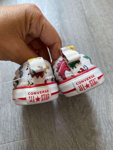 Dino tenisky, converse,20