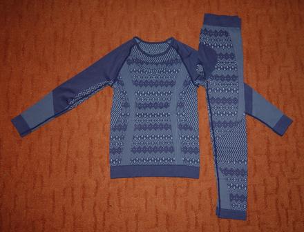 Termoprádlo, crivit,134