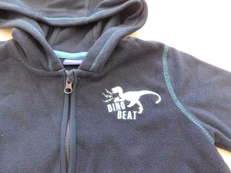 Mikina č.110-116, lupilu,110