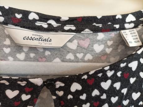 Úpletová blúzka, tchibo,42