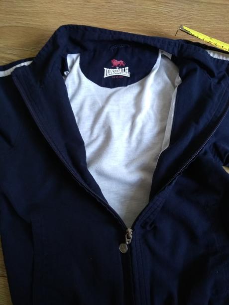 Prechodná bunda 3-4 roky, lonsdale,104