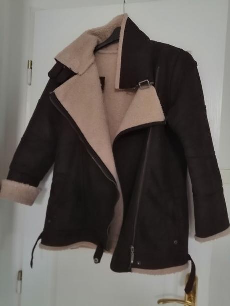 Bundička pre dievčatá hnedobezova vel. 140/146, kenvelo,140