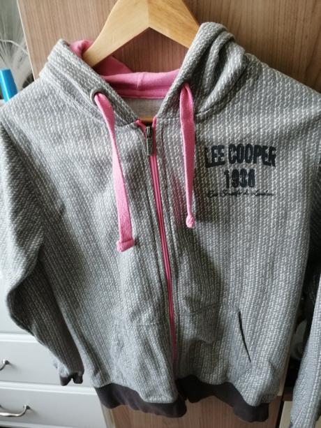 Mikina, lee cooper,l