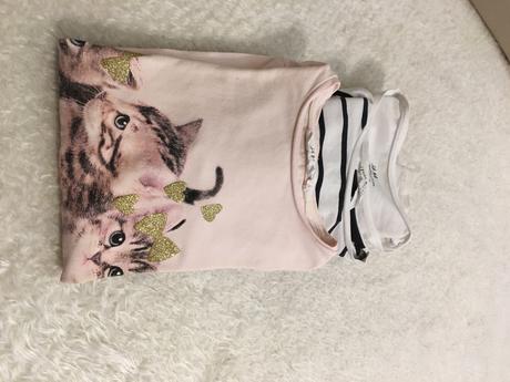 Tricko, h&m,104