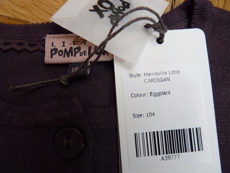 Nenosene s visackou, pompdelux,104