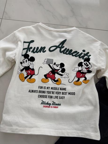 Tenšia mikinka, zara,110