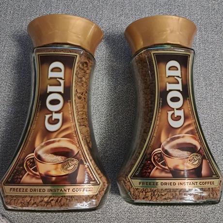 Káva gold,
