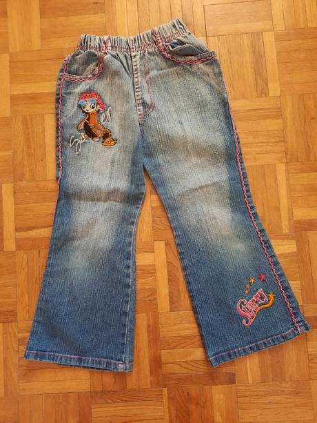 Dievčenské rifle, 98