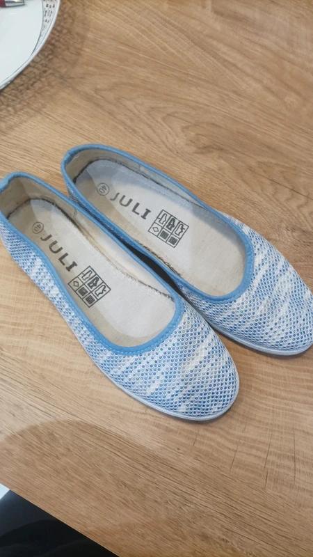 Balerínky dĺžka chodidla 26cm, 40