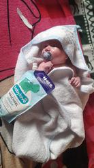 babylove detský šampón sensitive - náhradná náplň, 500 ml