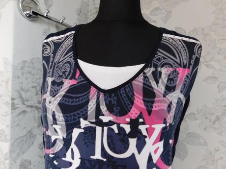 Kvalitny top/tričko, 40