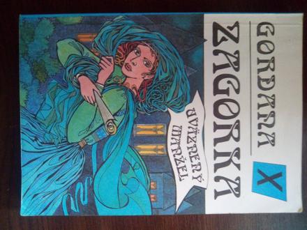 Gordana - zagorka + ô, 