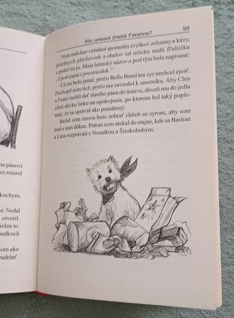 Kto uniesol žriebä faraóna - thomas brezina, 