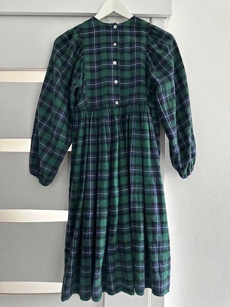 Košeľové šaty, s