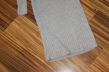 Dlhé úpletové šaty shein v. m, m