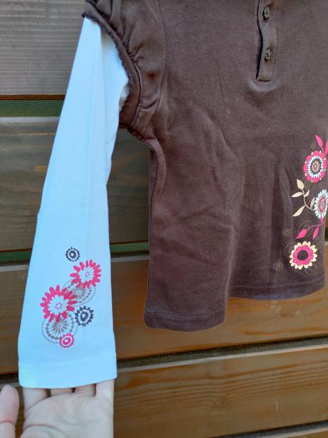 Tričko, dopodopo,110