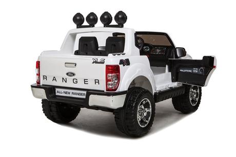 Elektrické autíčko ford ranger wildtrak luxury, ev,