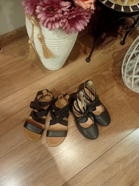 Mayoral poltopánky a nelly blue sandále, mayoral,28