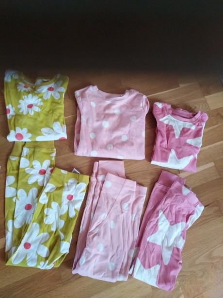 Pyzamo 110, 122, 128, 140 cm next, next,110 / 122 / 128 / 140