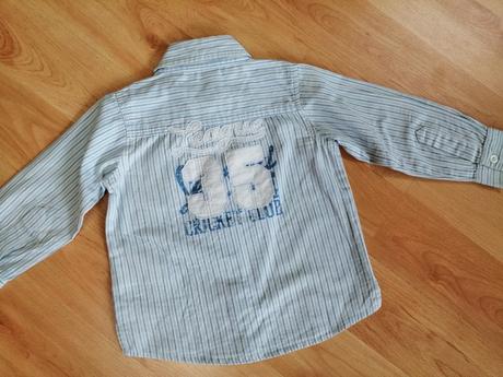 Parádna košeľa, 86