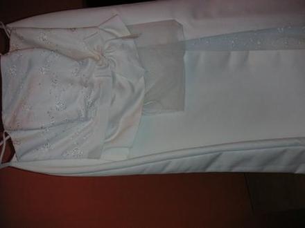 Spoločenské šaty č. 40, 40