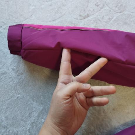 Lyžiarska bunda, loap,164