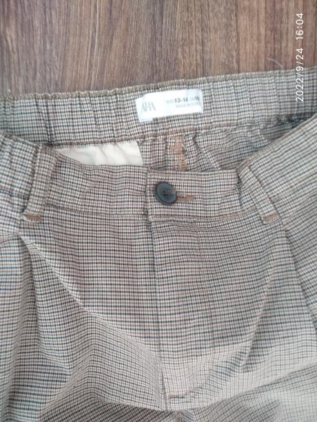 Nohavice zara, zara,164