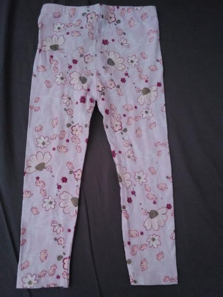 Dievčenské legíny, 98