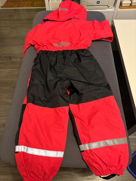 Overal swedemounth, 140