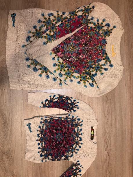 Sveter, desigual,98