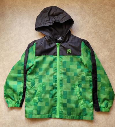 Minecraft bundička, 122