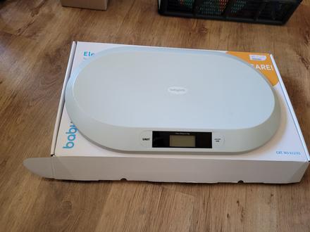 Detska digitálna váha babyono, babyono