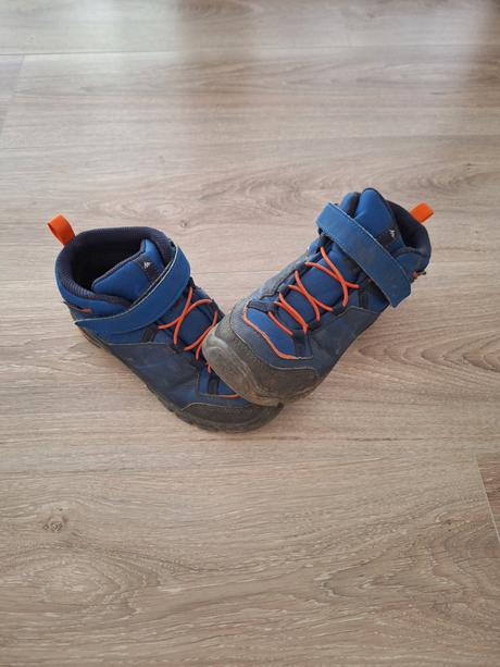 Turistická obuv, 31