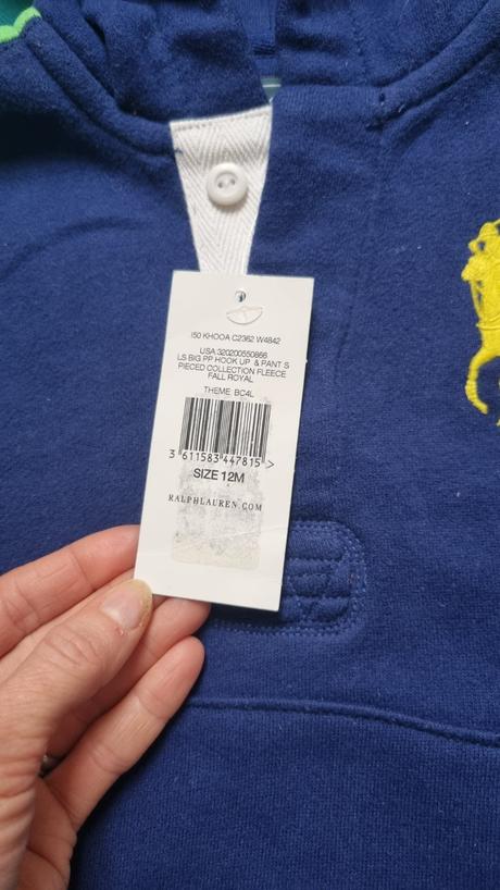 Nova mikina marco polo, marc o´polo,80 / 86