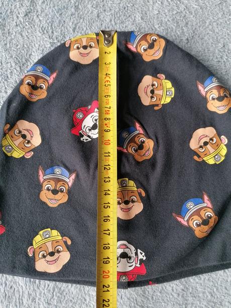Prechodná súprava zvieratá a paw patrol, h&m,110