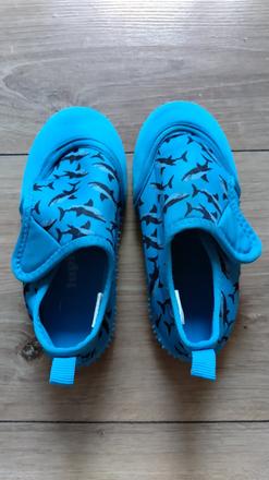 Topánky do mora, lupilu,26