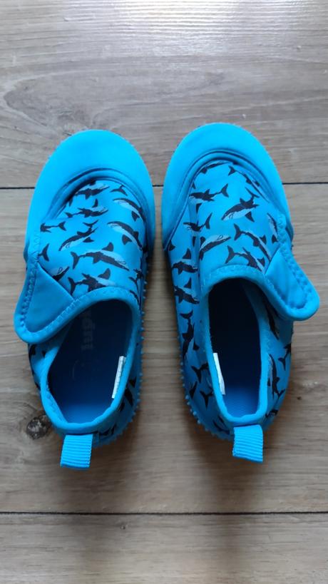 Topánky do mora, lupilu,26