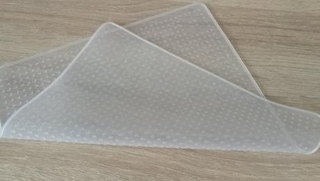 Silikónová pokrievka na zakrytie,