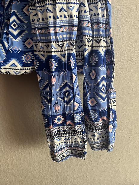 Vzorovaný overal, pepco,158