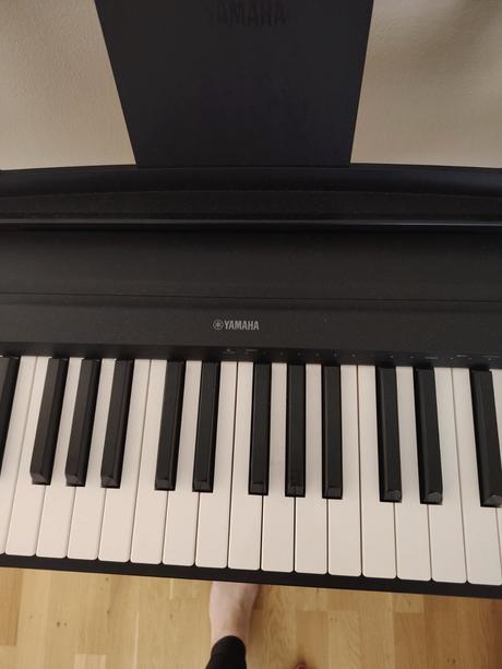 Piano yamaha klavir,