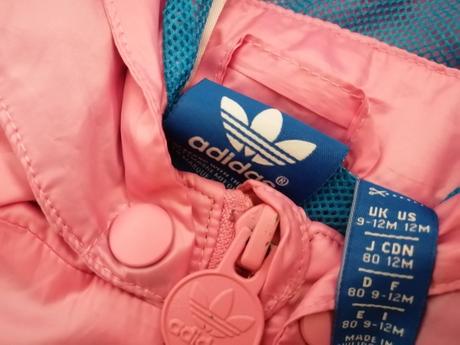 Bunda, adidas,80