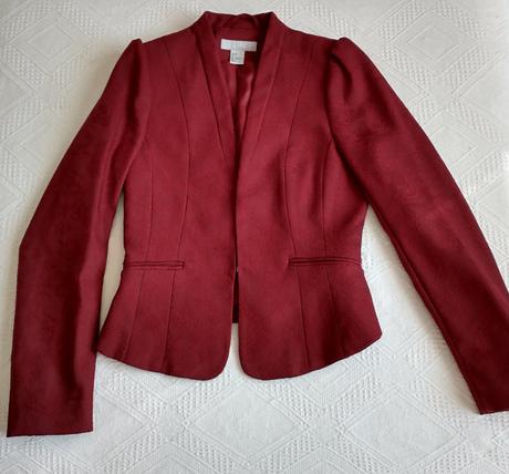 Dámske sako, h&m,34