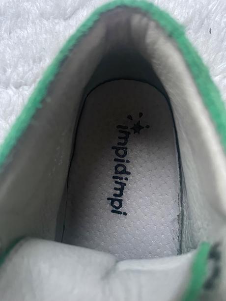 Zelene clenkove topanky impidimpi, 23