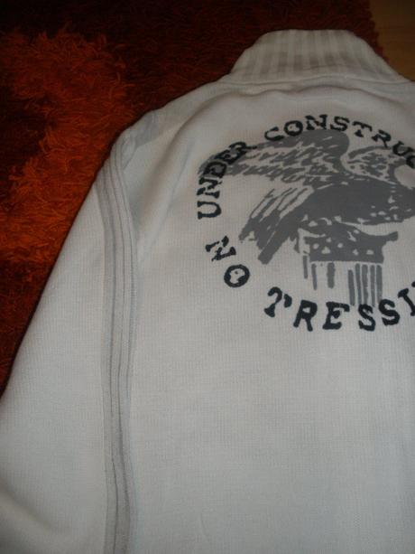 Sveter na zips už z poštou, quelle,44